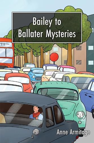 Cover image for Bailey to Ballater Mysteries