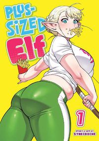 Cover image for Plus-Sized Elf Vol. 1 (Rerelease)