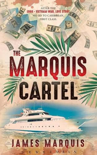 Cover image for The Marquis Cartel