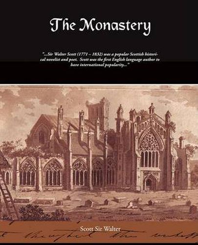 Cover image for The Monastery