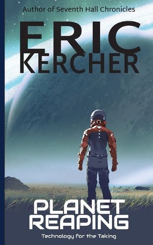 Cover image for Planet Reaping