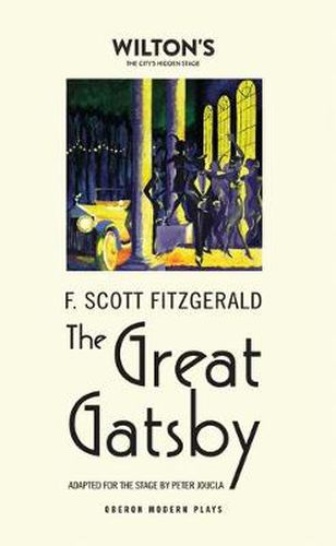 Cover image for The Great Gatsby