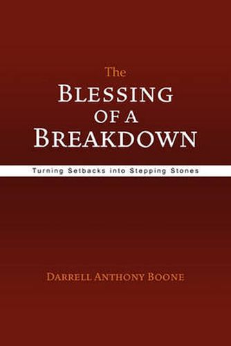 Cover image for The Blessing of a Breakdown