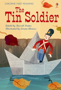 Cover image for Tin Soldier