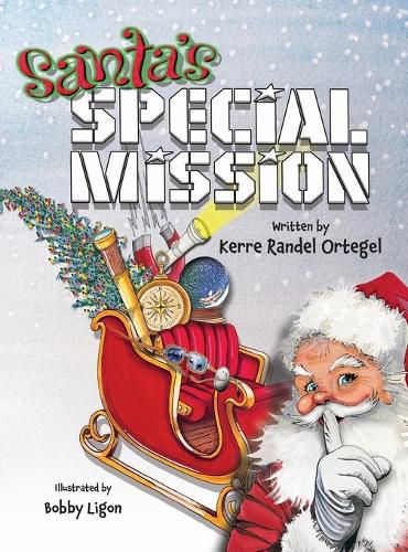 Cover image for Santa's Special Mission