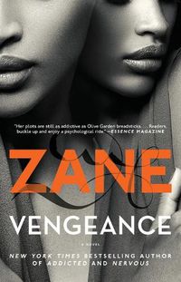 Cover image for Vengeance