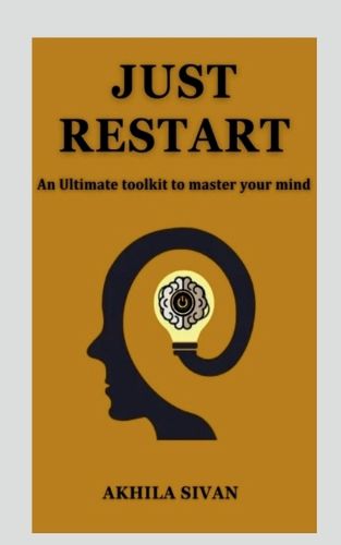 Cover image for Just Restart