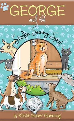 Cover image for George and the Stolen Sunny Spot