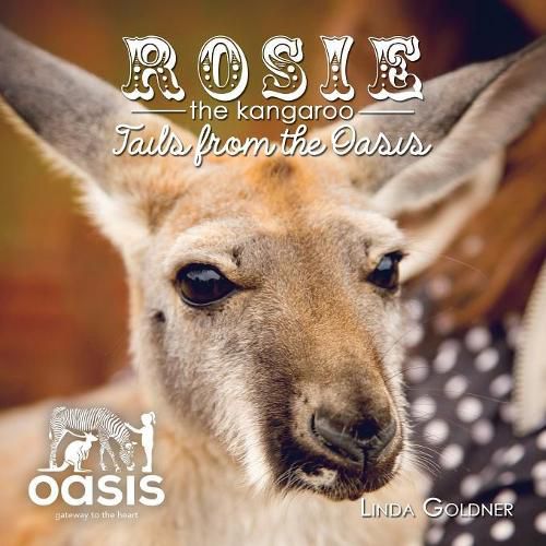 Cover image for Rosie The Kangaroo: Tails from the Oasis