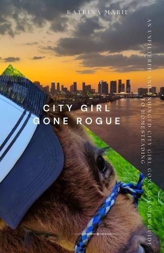 Cover image for City Girl Gone Rogue