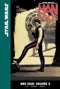 Cover image for Star Wars Han Solo 5