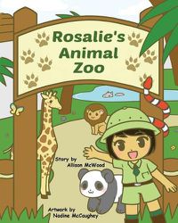 Cover image for Rosalie's Animal Zoo