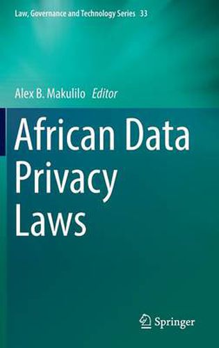 Cover image for African Data Privacy Laws