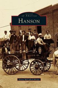 Cover image for Hanson