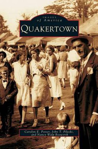 Cover image for Quakertown