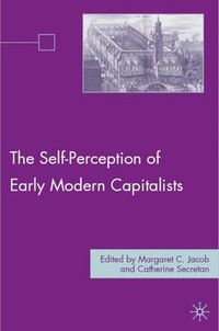 Cover image for The Self-Perception of Early Modern Capitalists