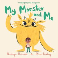 Cover image for My Monster and Me