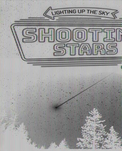 Cover image for Shooting Stars