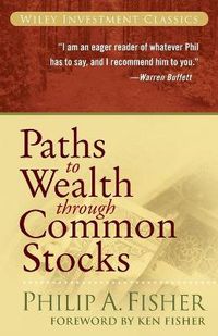 Cover image for Paths to Wealth Through Common Stocks