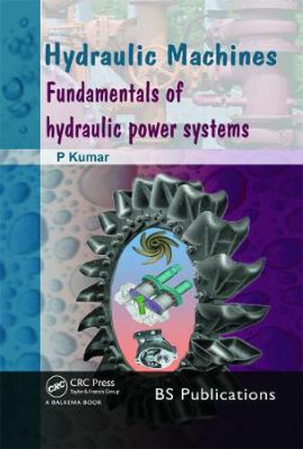 Cover image for Hydraulic Machines: Fundamentals of Hydraulic Power Systems