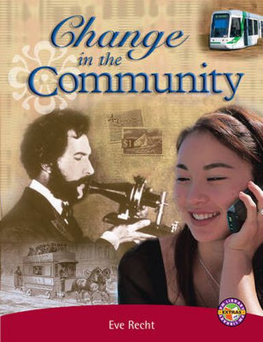 Cover image for Change in the Community