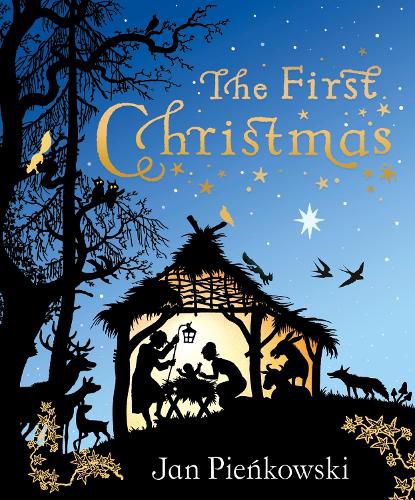 Cover image for The First Christmas