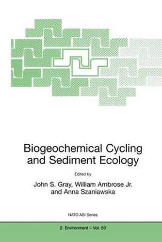 Biogeochemical Cycling and Sediment Ecology