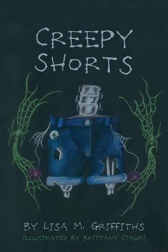 Cover image for Creepy Shorts