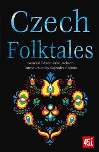 Cover image for Czech Folktales