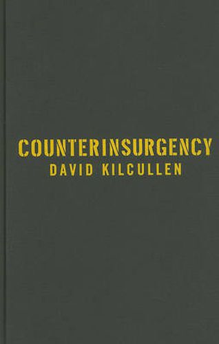 Counterinsurgency