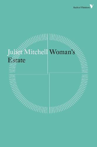 Cover image for Woman's Estate