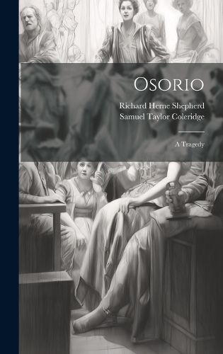 Cover image for Osorio