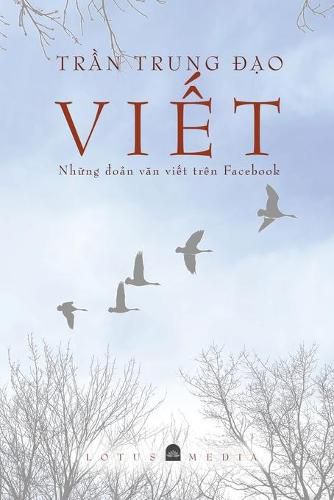 Cover image for VI&#7870;T - Nh&#7919;ng &#273;o&#7843;n v&#259;n vi&#7871;t tren Facebook