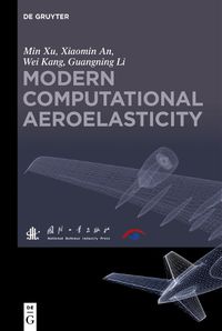 Cover image for Modern Computational Aeroelasticity