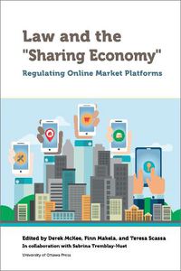 Cover image for Law and the  Sharing Economy: Regulating Online Market Platforms