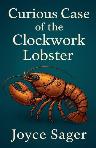 Cover image for Curious Case of the Clockwork Lobster