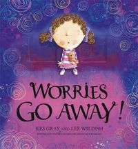 Cover image for Worries Go Away!