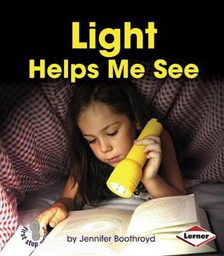 Cover image for Light Helps We See