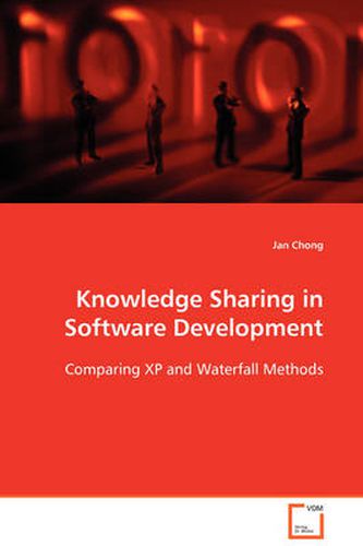 Cover image for Knowledge Sharing in Software Development