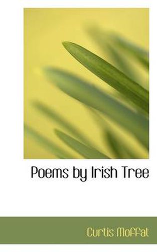 Cover image for Poems by Irish Tree