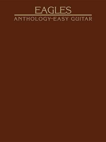 Cover image for The Eagles: Anthology Easy