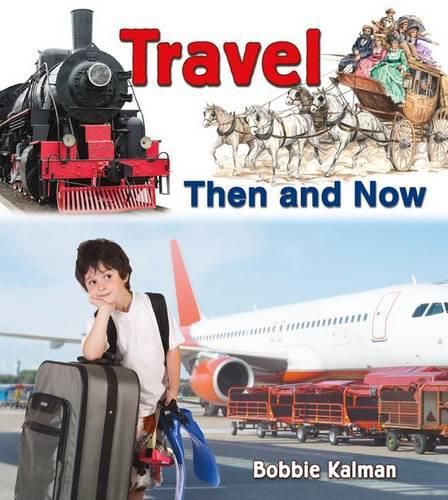 Cover image for Travel Then and Now