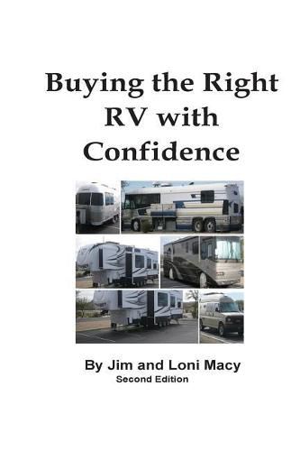 Cover image for Buying the Right RV with Confidence