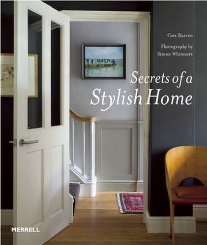 Cover image for Secrets of a Stylish Home