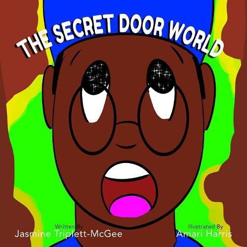 Cover image for The Secret Door World