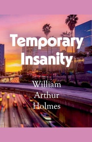 Cover image for Temporary Insanity