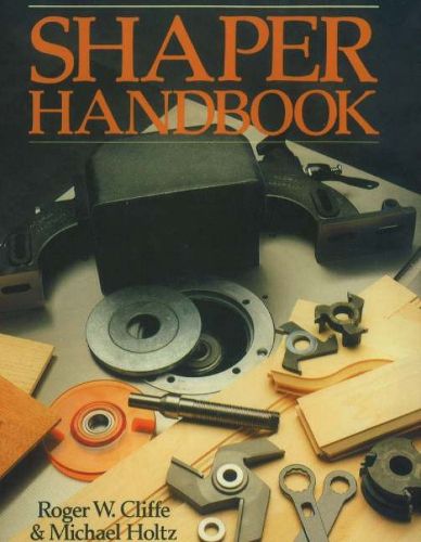 Cover image for Shaper Handbook