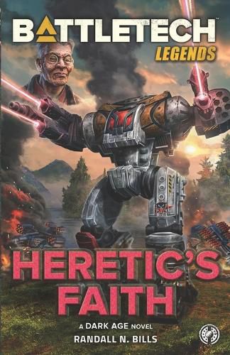 Cover image for BattleTech Legends: Heretic's Faith