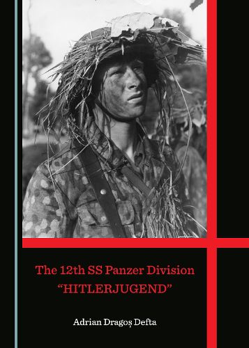 Cover image for The 12th SS Panzer Division  Hitlerjugend