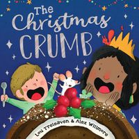 Cover image for The Christmas Crumb